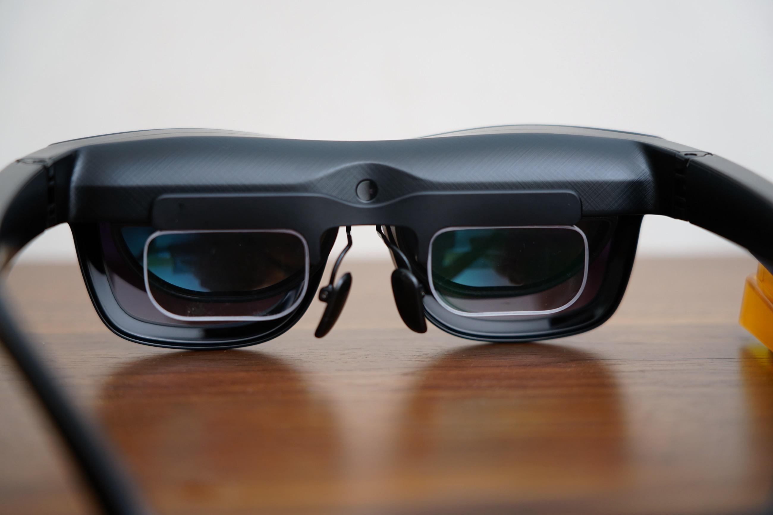 随身巨屏想看就看 雷鸟Air AR智能眼镜深度体验