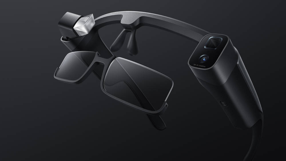 小米米家眼镜相机亮相，第一视角智能拍摄新体验